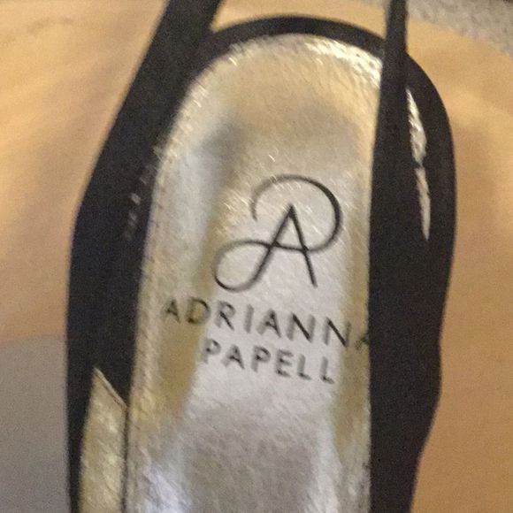 Adrianna Papell Hallie Pumps - Black - Picture 3 of 9